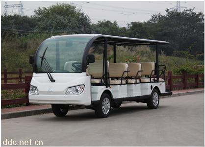  新款14座高配电动旅游观光车